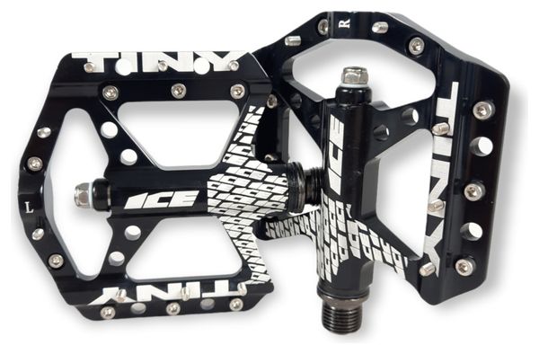 Ice Pedals Tiny CNC (Junior) Black