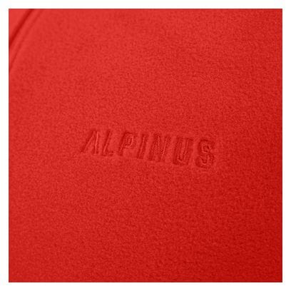 Polaire Alpinus Virje rouge - Homme
