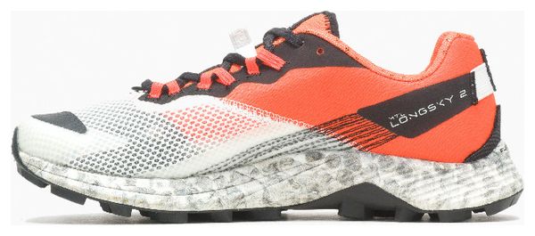 Chaussures de Trail Femme Merrell MTL Long Sky 2 Orange