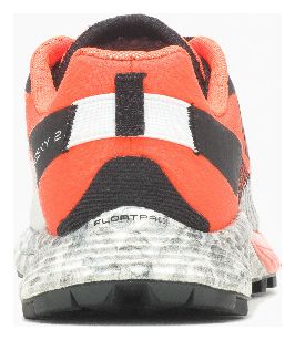 Chaussures de Trail Femme Merrell MTL Long Sky 2 Orange
