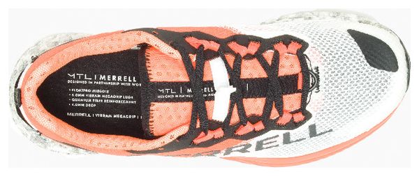 Chaussures de Trail Femme Merrell MTL Long Sky 2 Orange