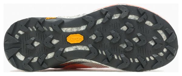 Chaussures de Trail Femme Merrell MTL Long Sky 2 Orange