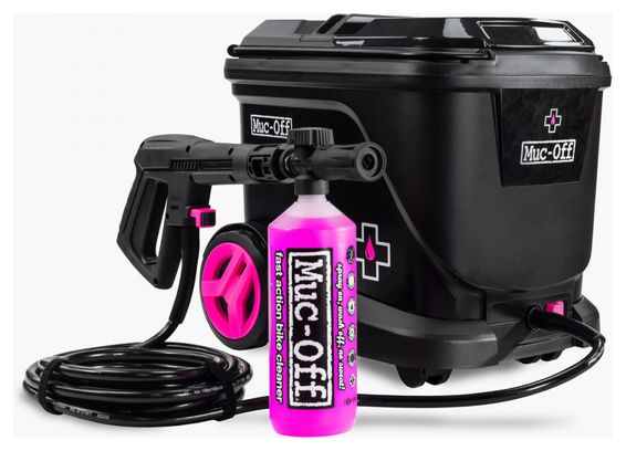 Muc Off Pressure Washer Bundle