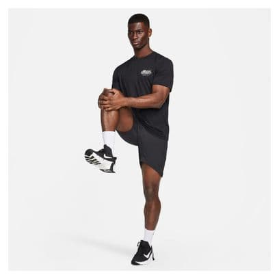 Short Nike Flex Rep 4.0 7in Noir Homme