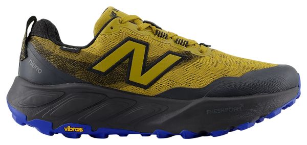 New Balance Hierro v9 GTX Trail-Schuhe für Herren, Khaki/Schwarz