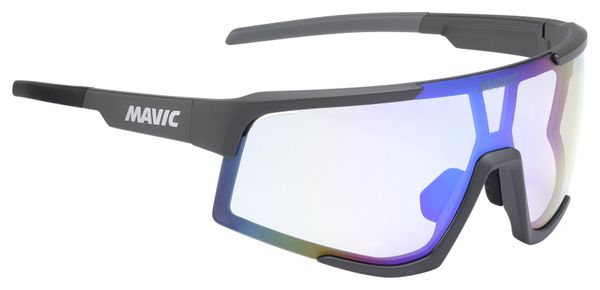 Unisex Brille Mavic Aeroframe Anthrazit/Blau Photochrom