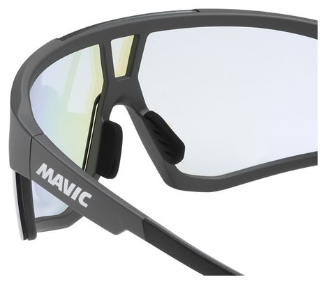 Unisex Brille Mavic Aeroframe Anthrazit/Blau Photochrom