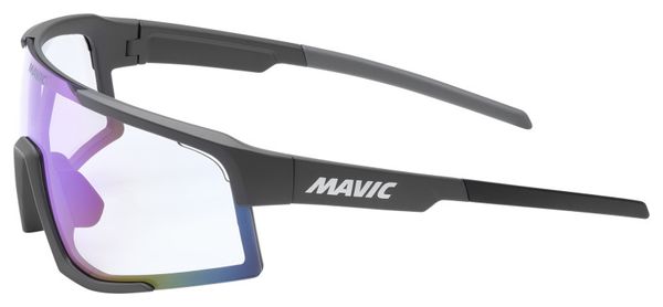 Unisex Brille Mavic Aeroframe Anthrazit/Blau Photochrom