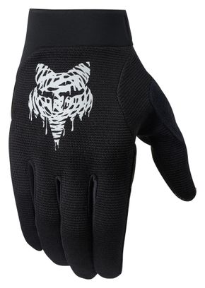 Guanti lunghi Fox Ranger Gel Roughcut neri