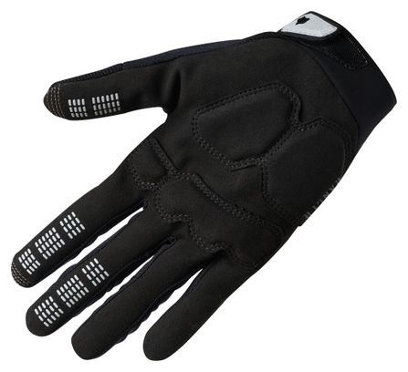 Guanti lunghi Fox Ranger Gel Roughcut neri
