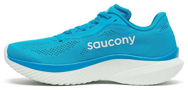 Scarpe da corsa Saucony Kinvara 15 Donna Blu/Bianco