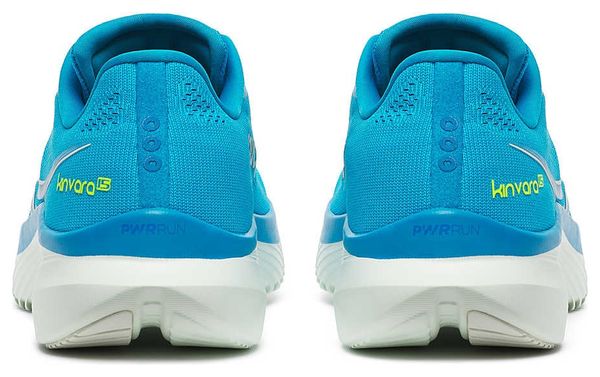 Scarpe da corsa Saucony Kinvara 15 Donna Blu/Bianco