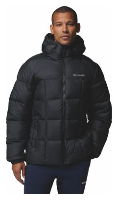 Columbia Puffect Iv Hoody heren-donsjack, zwart