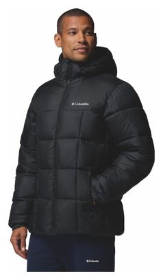 Columbia Puffect Iv Hoody heren-donsjack, zwart