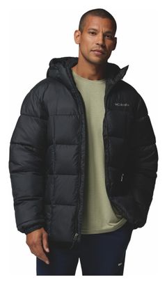 Columbia Puffect Iv Hoody heren-donsjack, zwart