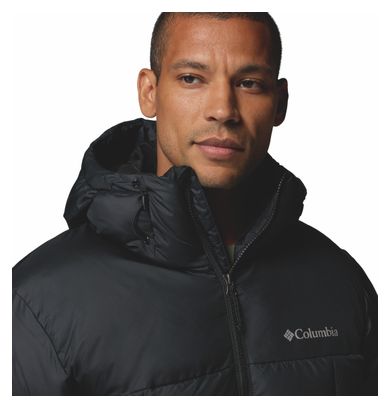Columbia Puffect Iv Hoody heren-donsjack, zwart