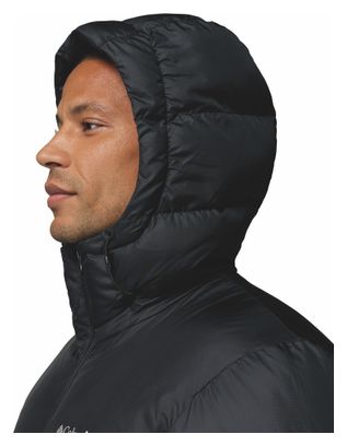Columbia Puffect Iv Hoody heren-donsjack, zwart