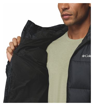 Columbia Puffect Iv Hoody heren-donsjack, zwart