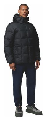 Columbia Puffect Iv Hoody heren-donsjack, zwart