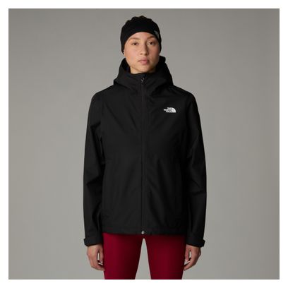 The North Face Whiton 3L Black Women's Waterproof Jacket