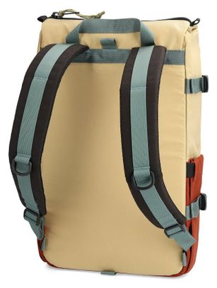 Rucksack Topo Designs Rover Pack Classic 20L Beige/Braun