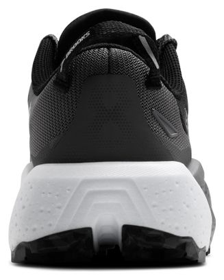 Brooks Caldera 8 Trailschoen voor dames Zwart/Wit