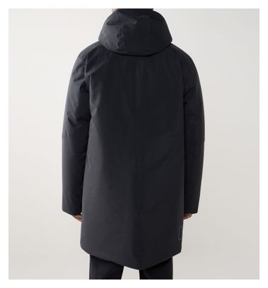 Haglöfs Yra Mimic Proof parka, zwart, heren