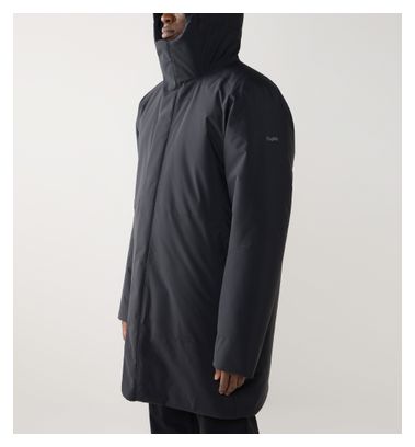 Haglöfs Yra Mimic Proof parka, zwart, heren