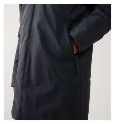 Haglöfs Yra Mimic Proof parka, zwart, heren