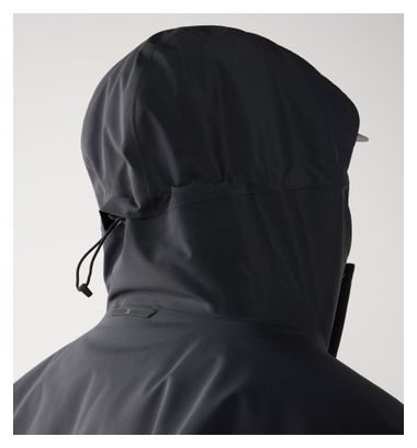 Haglöfs Yra Mimic Proof parka, zwart, heren