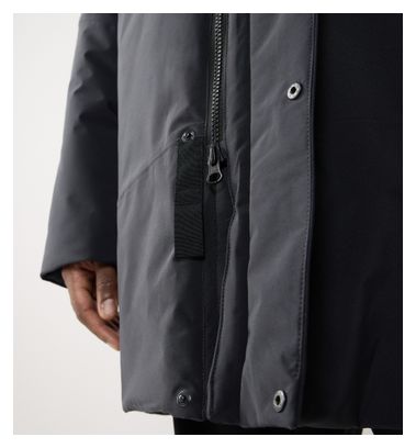Haglöfs Yra Mimic Proof parka, zwart, heren