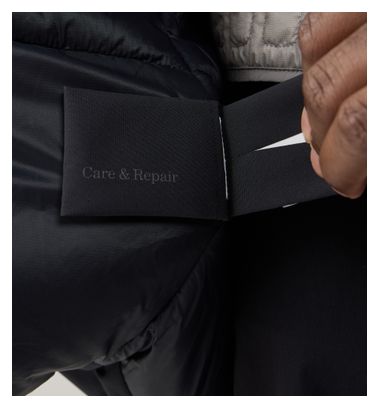 Haglöfs Yra Mimic Proof parka, zwart, heren