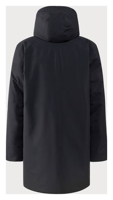Haglöfs Yra Mimic Proof parka, zwart, heren