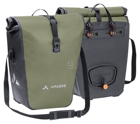 Sacoches de Porte-bagage Vaude Aqua Back Vert (x)