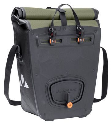 Sacoches de Porte-bagage Vaude Aqua Back Vert (x)