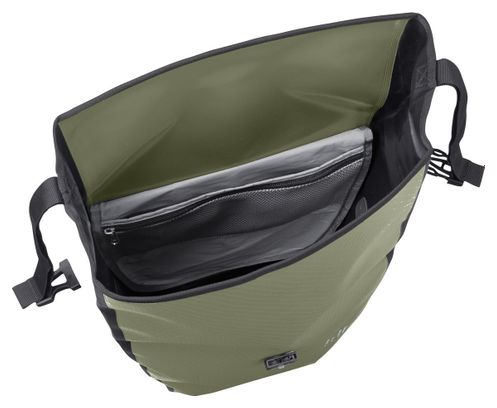 Sacoches de Porte-bagage Vaude Aqua Back Vert (x)