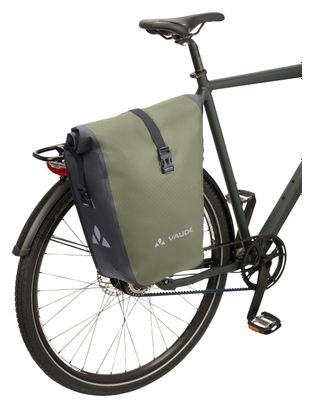 Sacoches de Porte-bagage Vaude Aqua Back Vert (x)