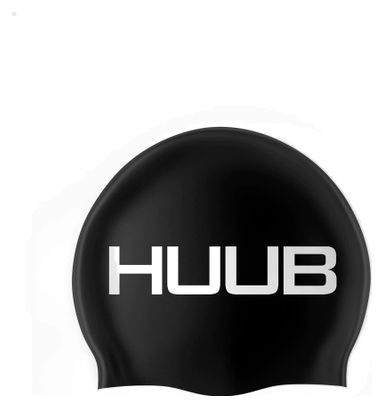 Bonnet de Bain Huub Swim Cap Black