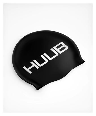 Bonnet de Bain Huub Swim Cap Black