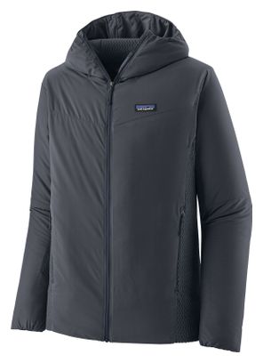 Veste Thermique Patagonia Nano-Air Light Hybrid Hoody Gris Homme