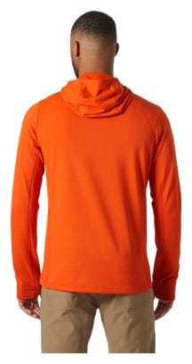 Veste Polaire Homme Helly Hansen Versalite Hoody Orange