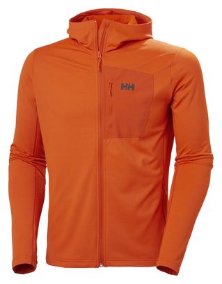 Veste Polaire Homme Helly Hansen Versalite Hoody Orange