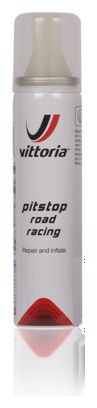 Vittoria PitStop Road Racing Puncture Proof Spray 75ml