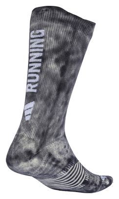 Adidas RunxGraphic Washed Socken Grau