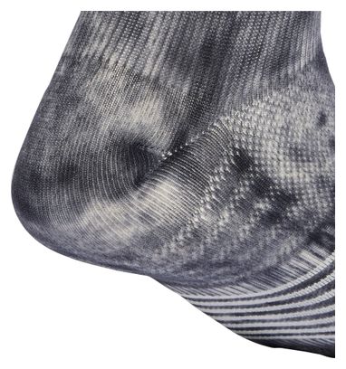 Adidas RunxGraphic Washed Socken Grau