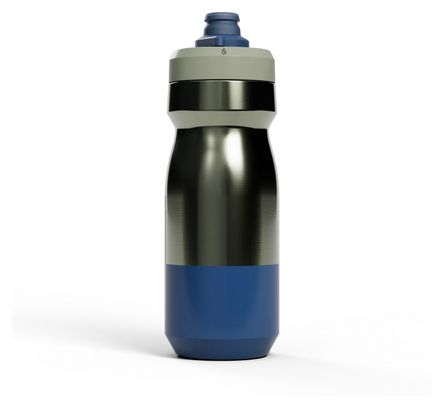 Botella Camelbak Podium Insulated Steel, color Gris Fog, 650 ml 