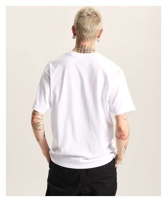 Vans Maglietta Salton Bianco Uomo