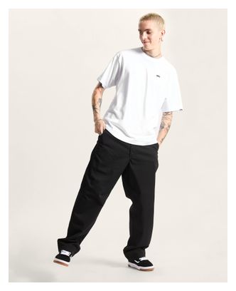 Vans Maglietta Salton Bianco Uomo