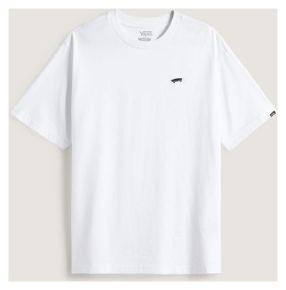 Vans Maglietta Salton Bianco Uomo