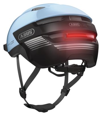 Casco Abus PURL-Y City Azul